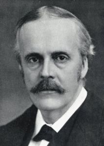 James Balfour, Barón de Roschdile, Ministro de relaciones exteriores de Reino Unido