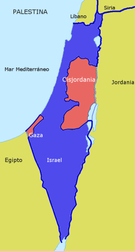 Region de Palestina